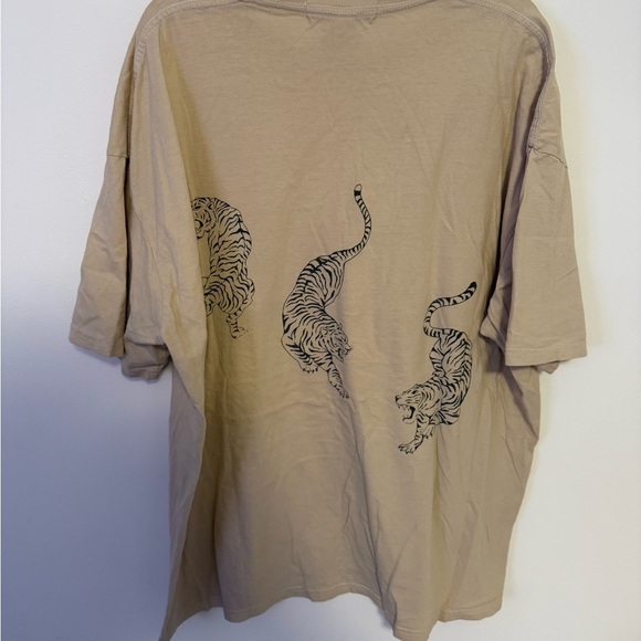Project Social T Beige T-Shirt - Picture 4 of 4